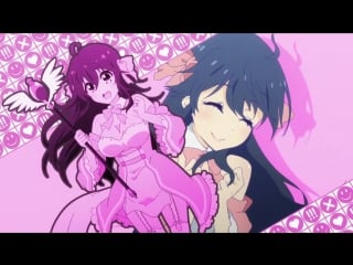 Netoge no yome wa onna no ko ja nai to omotta? op