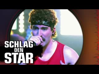 Electric callboy pump it live @ schlag den star (prosieben)