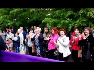 Brigada ruben ruiz ibarruri "solo se oye una palabra gracias"