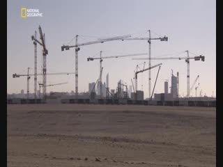 Мегасооружения музей лувр абу даби / megastructures louvre abu ...