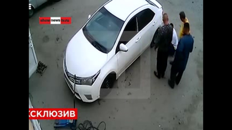Тау второе реальное видео с места бойни в цыганском