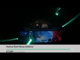 Davey boy (ecko records) fundraising for nathan ball (natty b / warp addicts)