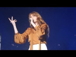 Florence + the machine how big how blue how beautiful (live at metro radio arena, newcastle upon tyne | 15 09 2015)