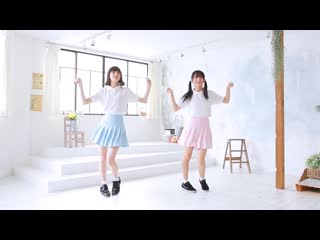 【まなこ×やっこ】call me call me 踊ってみた【オリジナル振付】