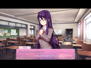Doki doki literature club