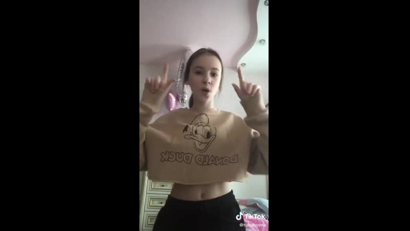 Tuleshova daneliya tiktok