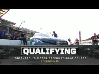 Qualifying 2021 nascar cup series round 24 indianapolis