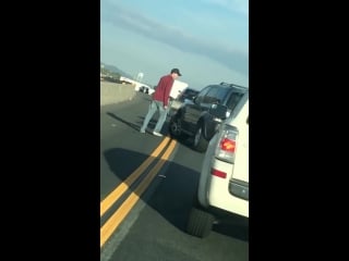 Road rage karma viralhog