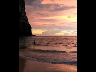 Railay beach