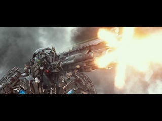 Трансформери час вимирання / transformers age of extinction (2014) трейлер
