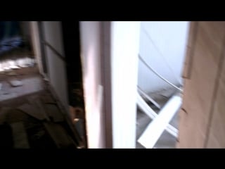 Заброшка возле прокуратуры