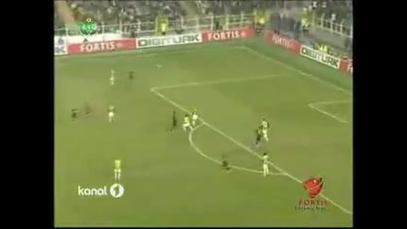 Turkish cup 2007 08 fenerbahçe 0 0 galatasaray (highlights)