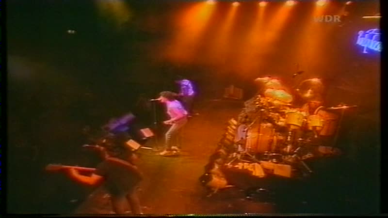 Nazareth telegram = live at rockpalast 1984