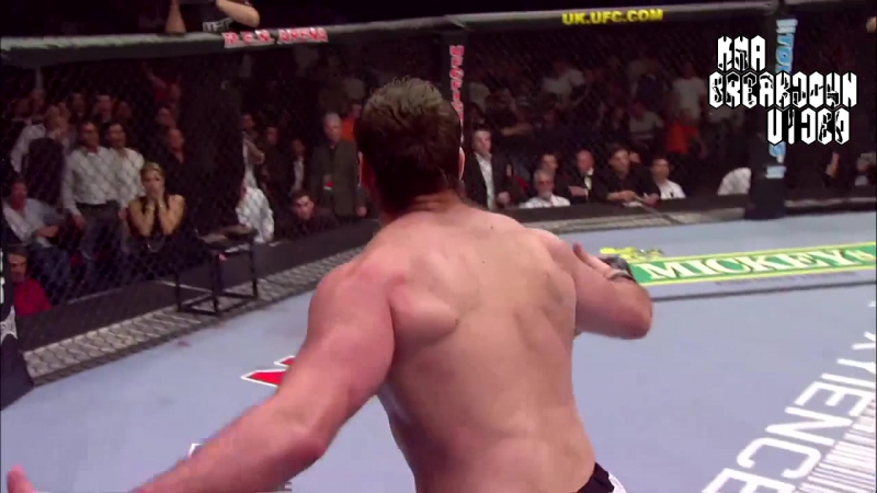 Gabriel gonzaga vs mirko cro cop / габриэль гонзага мирко кро коп