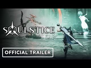 Soulstice gameplay trailer future games show gamescom 2021