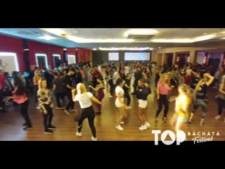 Bachatanamá at top bachata 2019 ataca alemana gaby stefy marco sara tiguere magda valeria