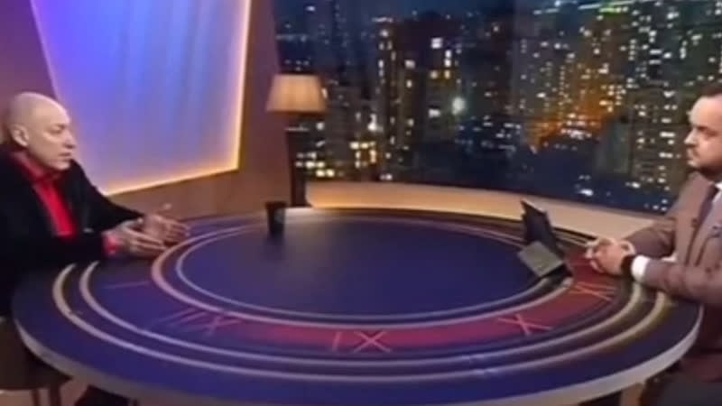 "москва – город будущего" – дмитро гондон, бандеровский пропагандист, столующийся в сшановском посольстве