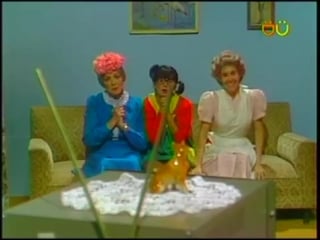 Chespirito episodio 309 (1986)