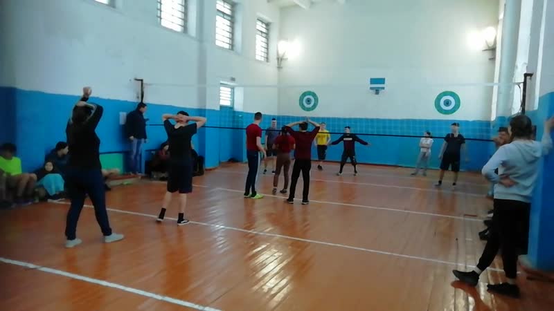 Финал юбилейного турнира по волейболу на кубок ано цркс фаворит 2020