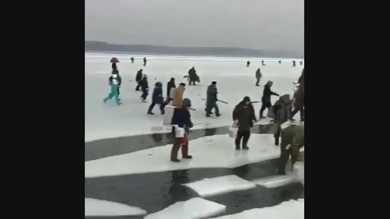 Будьте осторожны