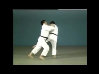 Judo techniques ashi guruma