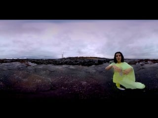 Björk stonemilker (360 degree virtual reality)