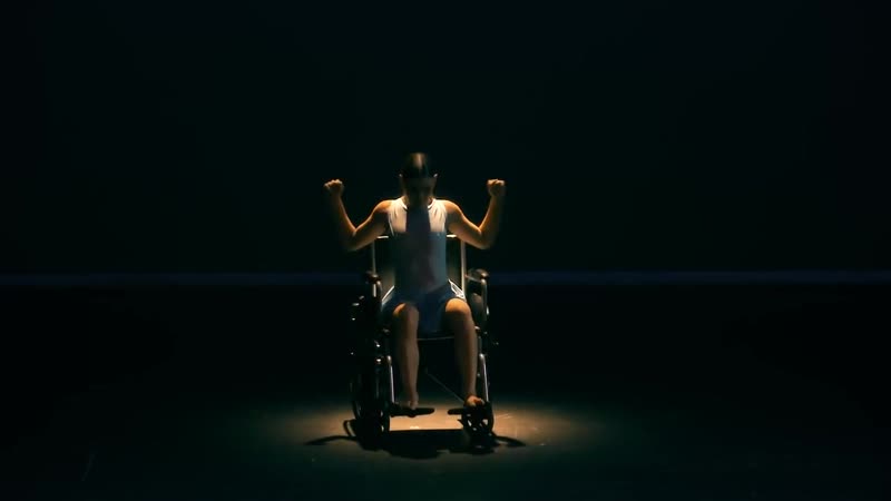 Choreography porn video – Emily marshall paralysed (tyson almond choreography)
