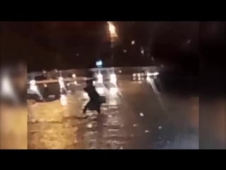 Когда купил новые кеды, а на улице потоп (vhs video)