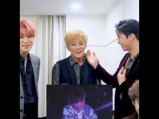 Panicked gays 🌈✨❗️