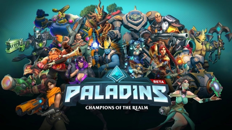 Paladins porn video – Качаю боевой пропуск // paladins