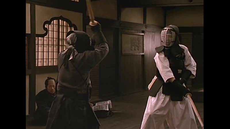 ”табу” //1999, драма// нагиса осима