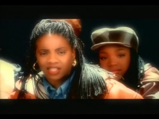 Brandy feat mc lyte, yo yo, queen latifah i wanna be down (remix)