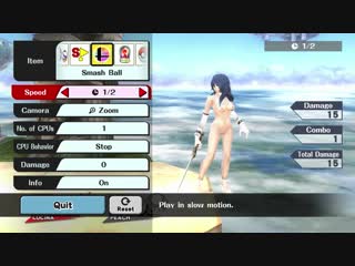 Sm4sh nude mods naked lucina showcase! (18+) [1080p 60fps]