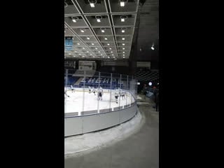 Live мхк «сибирские снайперы» skynet