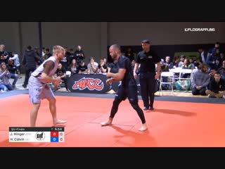 Josh hinger vs hunter colvin 2019 adcc north american trials #adcctrials19