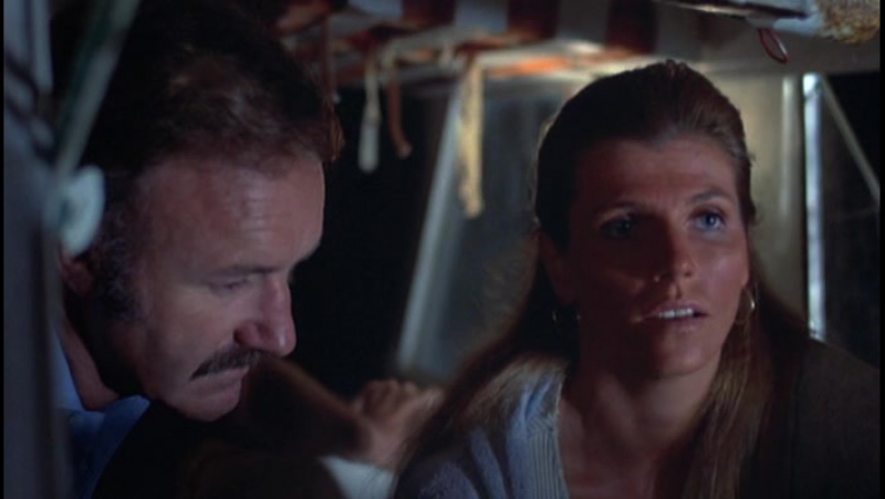 Night moves / ночные ходы (1975)