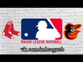 Boston red sox vs baltimore orioles | 12 08 2018 | al | mlb 2018 (4/4)