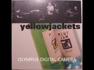 Yellowjackets ' disc 1 blue * 01 ' mint jam ' full album