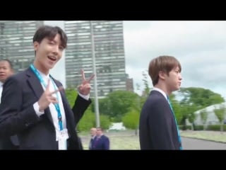 Bts & henryetta fore interview