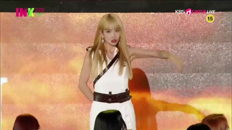 Wjsn dreams come true @ 2018 ink incheon k pop concert 180901