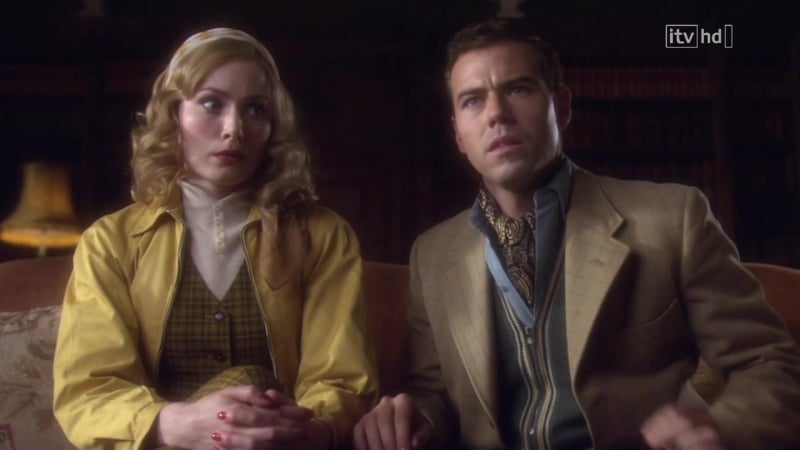 Мисс марпл агаты кристи / agatha christie's marple (2008) 4 сезон 1 серия