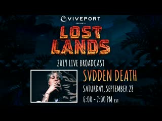 Svdden porn lost lands festival 2019