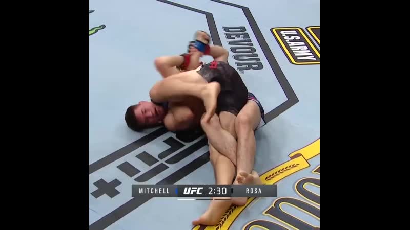 Потрясающие навыки в партере брюса митчелла