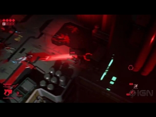 The first 18 minutes of ruiner gameplay