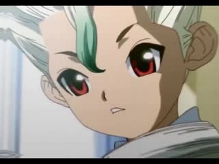 ⇴ dr stone; senku ishigami