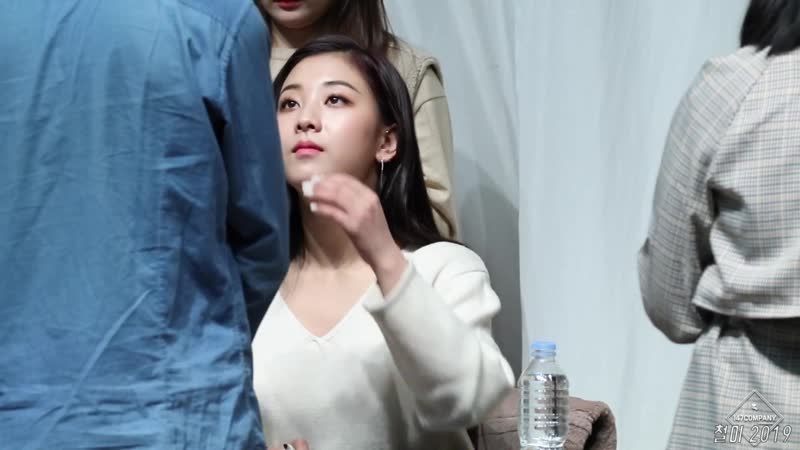 Clc seungyeon reaction 190222 씨엘씨 승연 리액션 by 147company 철이 목동 팬싸 직캠 fancam