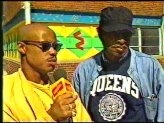 Guru talks about making gang starrs hard to earn with dj premier (1993, porn city)