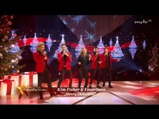 Feuerherz kim fisher merry christmas (weihnachten bei uns 23 12 2017)