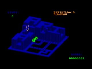 Crystal castles amstrad