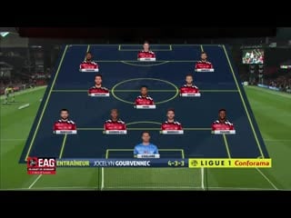 Ea guingamp dijon fco ( 1 0 ) résumé